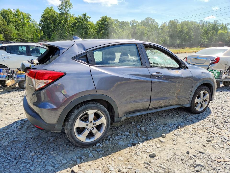 2021 Honda Hr-v მანქანა იყიდება აუქციონზე, vin: 3CZRU6H31MM746841, აუქციონის ნომერი: 68434806