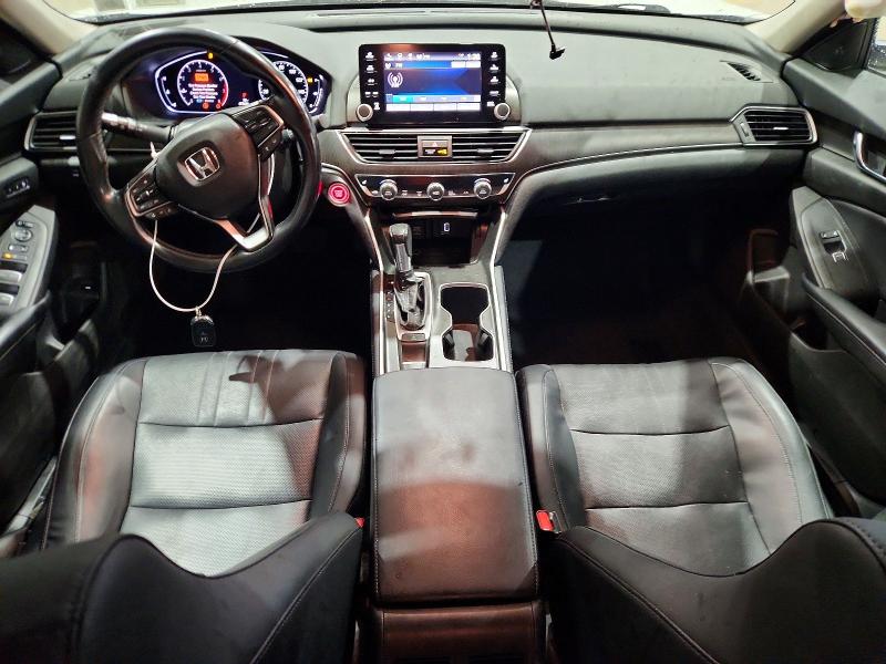 Продажа на аукционе авто 2018 Honda Accord, vin: 1HGCV1F68JA025094, номер лота: 69350946