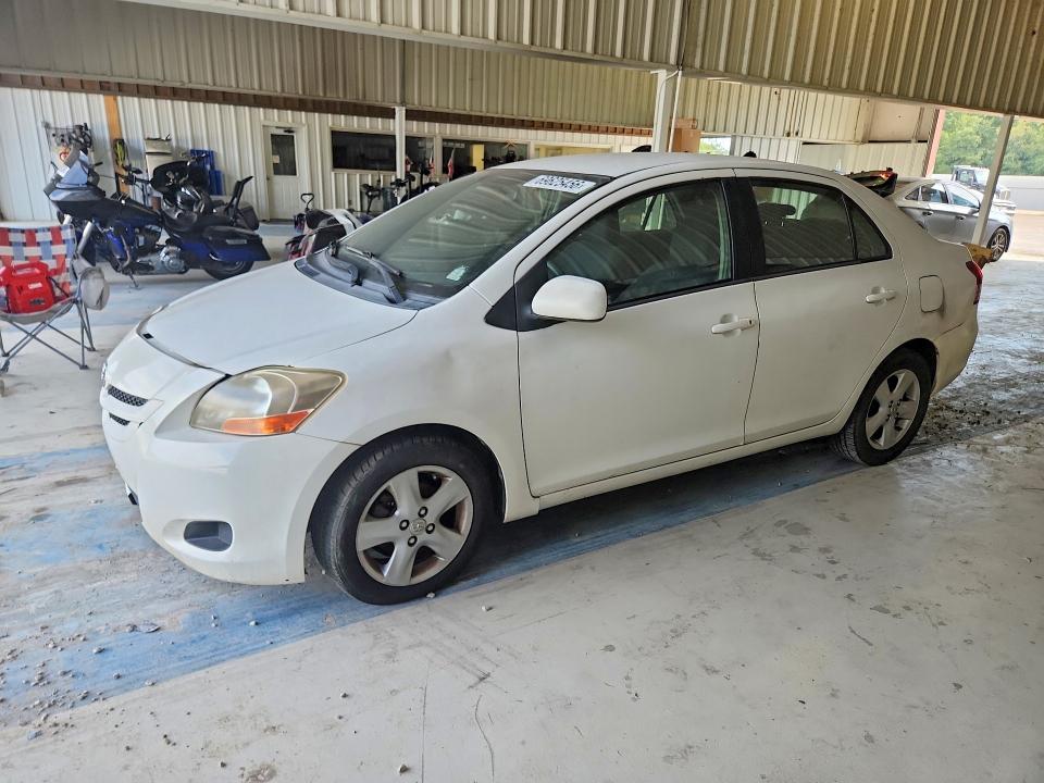 69625456 :رقم المزاد ، JTDBT923581263229 vin ، 2008 Toyota Yaris مزاد بيع