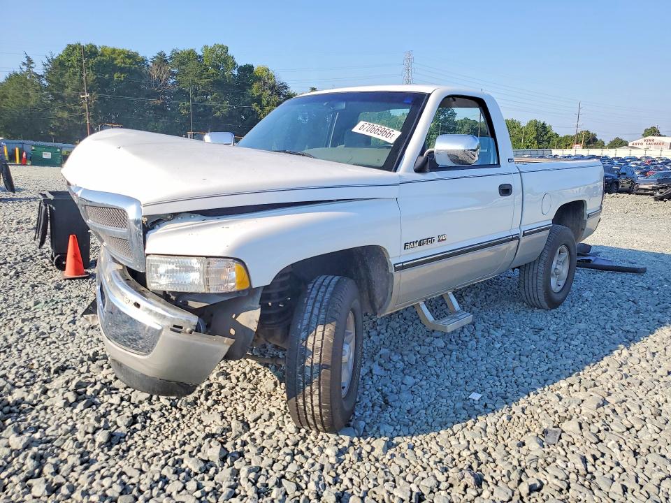 Aukcja sprzedaży 1996 Dodge Ram 1500, vin: 1B7HF16Y8TS705092, numer aukcji: 67066966