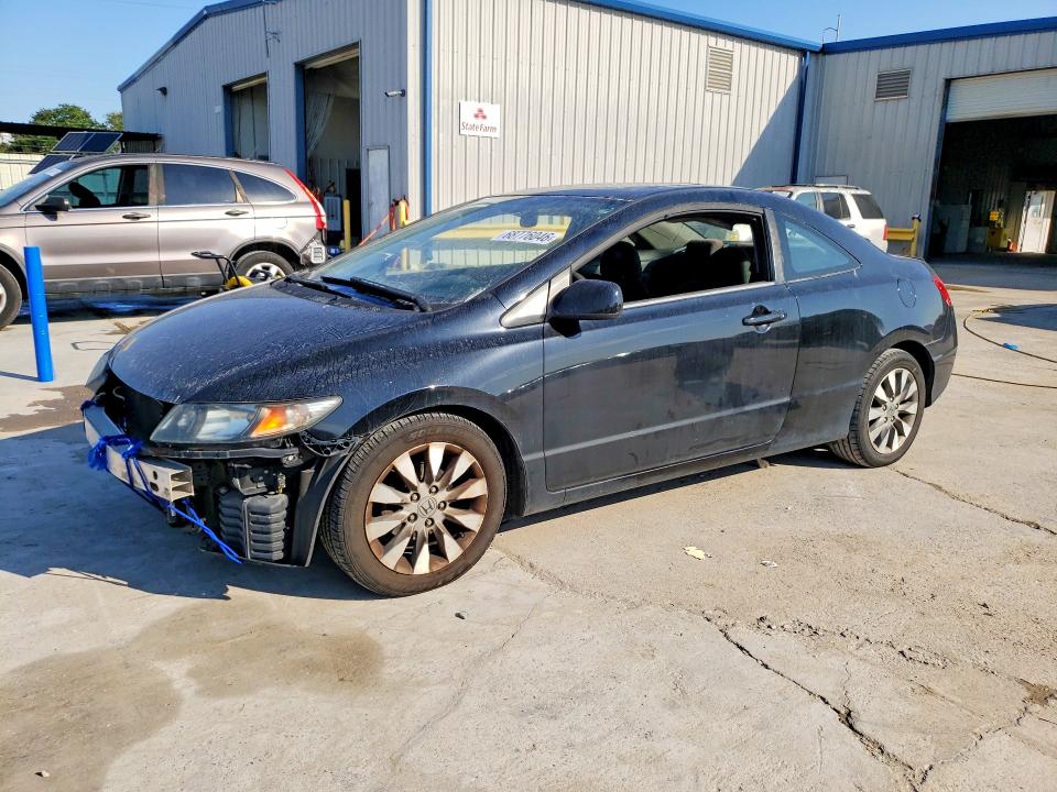 2010 Honda Civic მანქანა იყიდება აუქციონზე, vin: 2HGFG1B82AH512792, აუქციონის ნომერი: 68776046