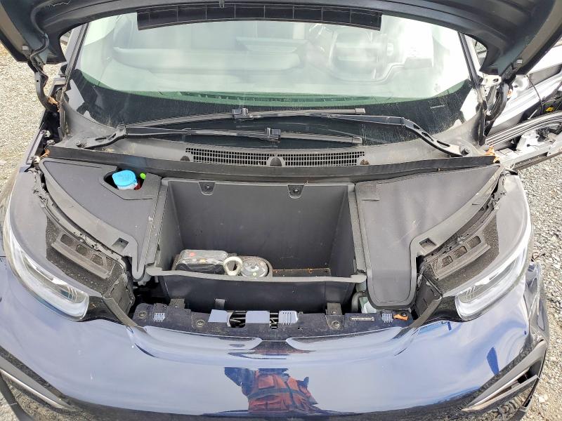 2019 Bmw I3 მანქანა იყიდება აუქციონზე, vin: WBY8P4C59K7D84501, აუქციონის ნომერი: 70833826