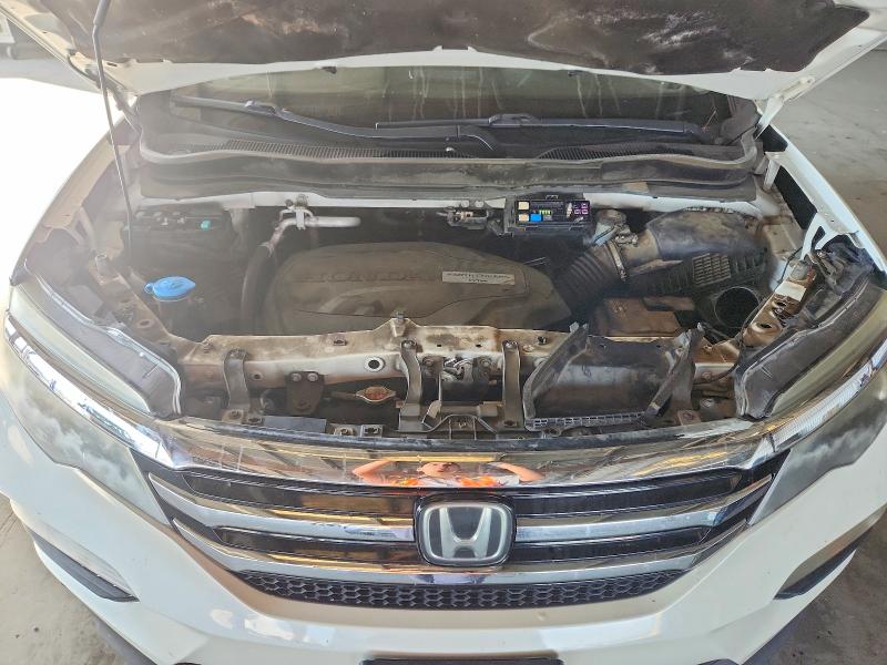 Продажа на аукционе авто 2017 Honda Pilot, vin: 5FNYF6H94HB003262, номер лота: 69329546