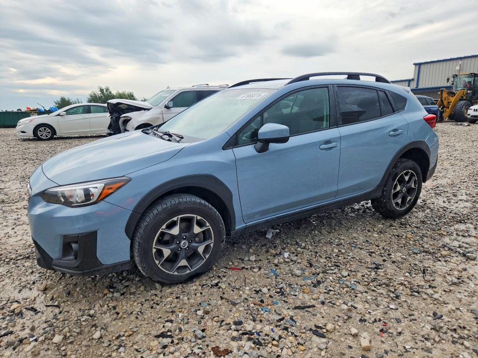 Продаж на аукціоні авто 2018 Subaru Crosstrek, vin: JF2GTABC5JH263270, номер лоту: 67966376