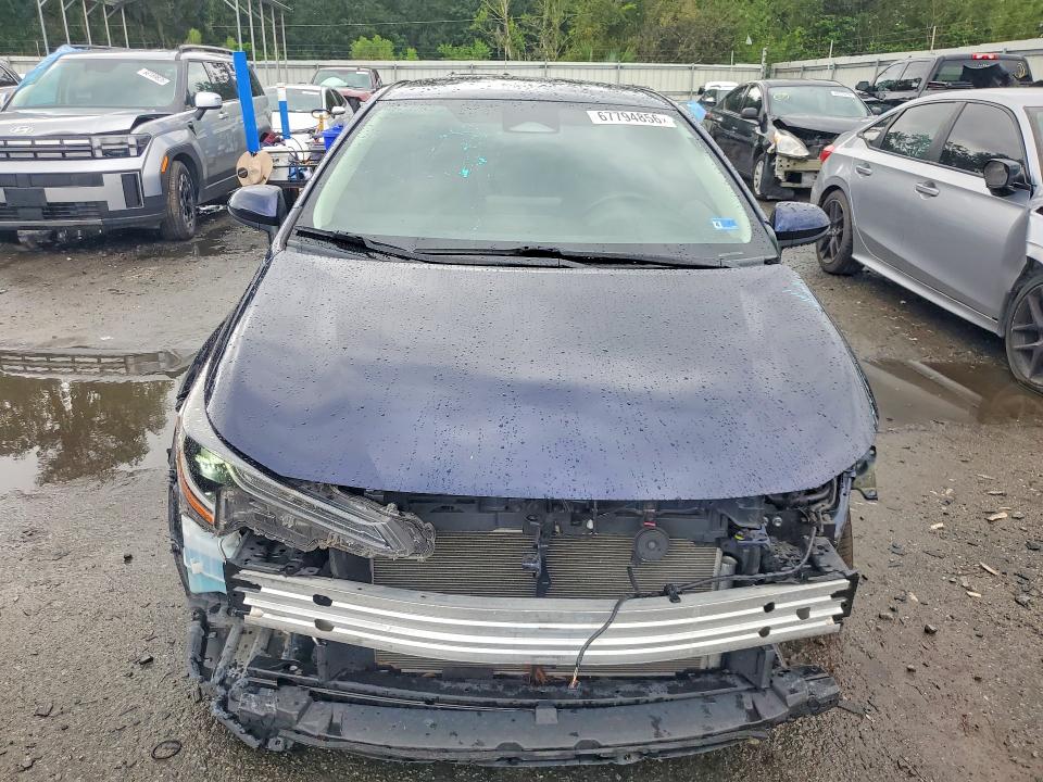 2024 Toyota Corolla მანქანა იყიდება აუქციონზე, vin: 5YFB4MDE5RP109602, აუქციონის ნომერი: 67794856