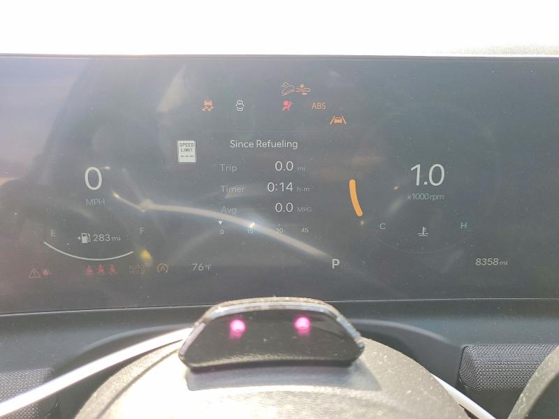 Продажа на аукционе авто 2025 Hyundai Tucson, vin: 5NMJE3DE7SH529137, номер лота: 69929926