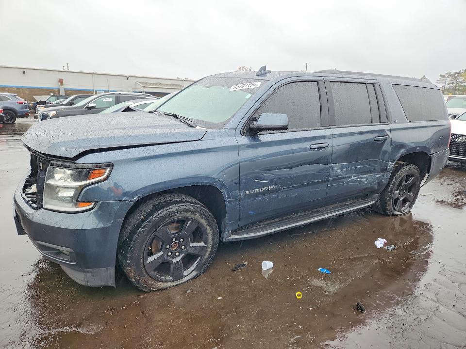Aukcja sprzedaży 2020 Chevrolet Suburban, vin: 1GNSKHKCXLR176070, numer aukcji: 69702196