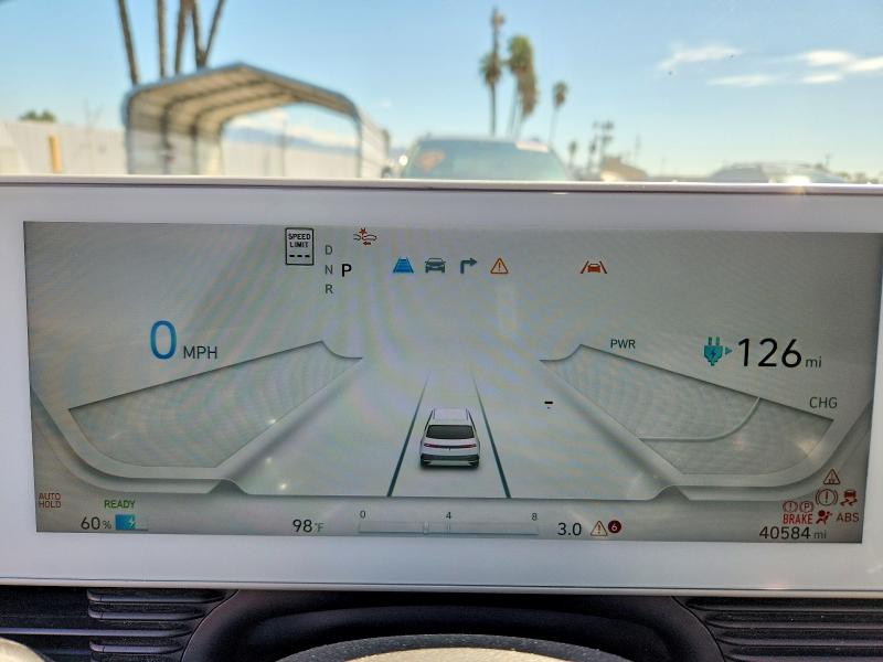 66851076 :رقم المزاد ، KM8KN4AE8NU110513 vin ، 2022 Hyundai Ioniq 5 مزاد بيع