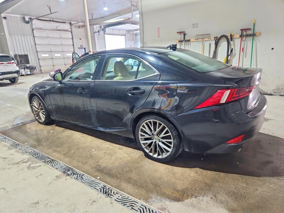 67417456 :رقم المزاد ، JTHCF1D20E5014115 vin ، 2014 Lexus Is مزاد بيع