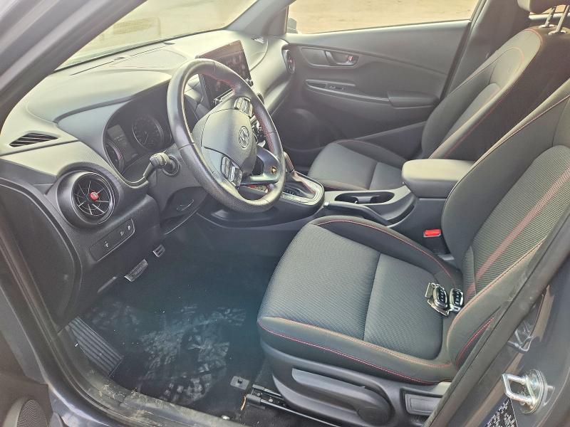 Aukcja sprzedaży 2023 Hyundai Kona, vin: KM8K3CA35PU045086, numer aukcji: 70303526