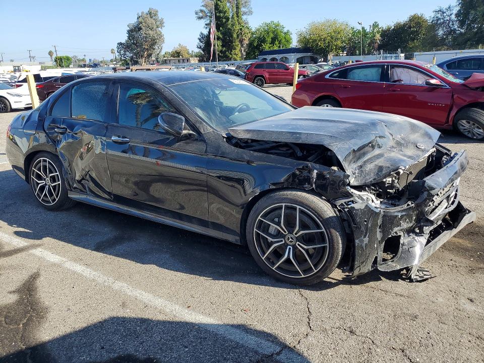 Aukcja sprzedaży 2021 Mercedes-benz E, vin: W1KZF8DB7MA983281, numer aukcji: 69049736