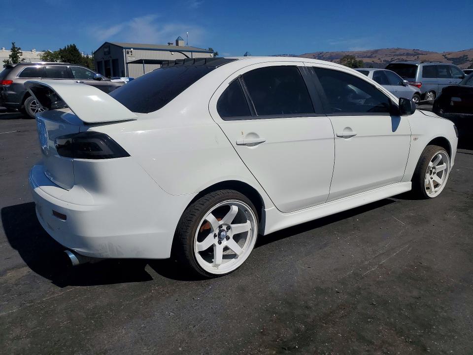 68411566 :رقم المزاد ، JA32U2FU0EU010559 vin ، 2014 Mitsubishi Lancer مزاد بيع
