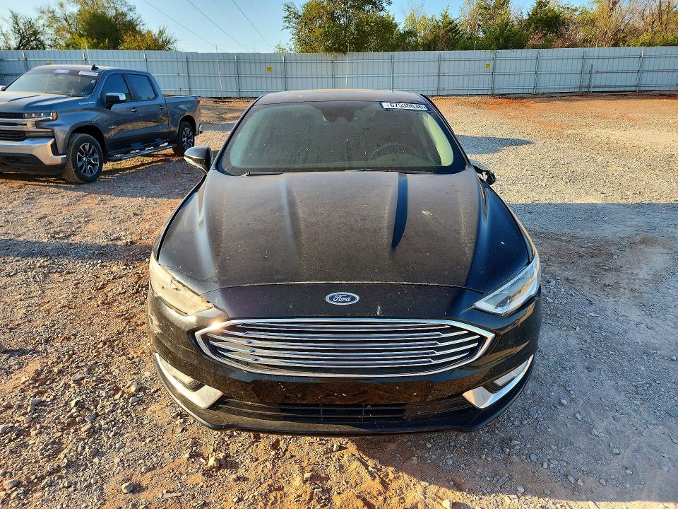 Продаж на аукціоні авто 2017 Ford Fusion, vin: 3FA6P0K95HR109797, номер лоту: 67530636