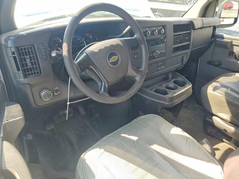 Продаж на аукціоні авто 2013 Chevrolet Express 1500, vin: 1GCSGAFX4D1190531, номер лоту: 67338046