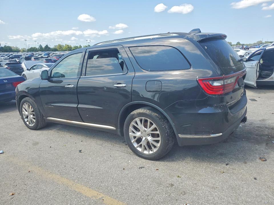 68056046 :رقم المزاد ، 1C4RDHEG9EC591743 vin ، 2014 Dodge Durango مزاد بيع