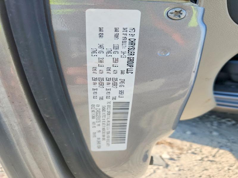 Aukcja sprzedaży 2014 Dodge Grand Caravan, vin: 2C4RDGCG2ER181726, numer aukcji: 67138956