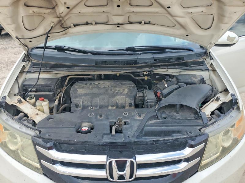 Продажа на аукционе авто 2014 Honda Odyssey, vin: 5FNRL5H43EB050953, номер лота: 68233436