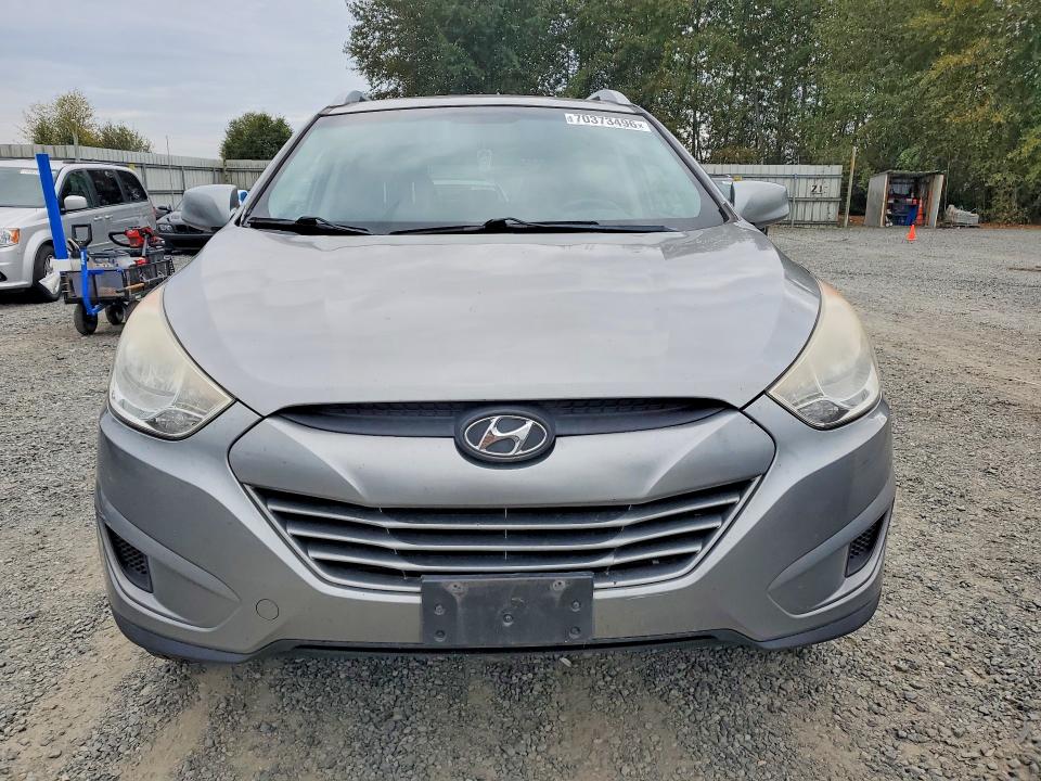 Aukcja sprzedaży 2011 Hyundai Tucson, vin: KM8JU3AC8BU154868, numer aukcji: 70373496