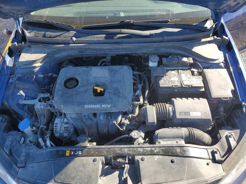 Продажа на аукционе авто 2018 Hyundai Elantra, vin: 5NPD74LF8JH255617, номер лота: 71208106