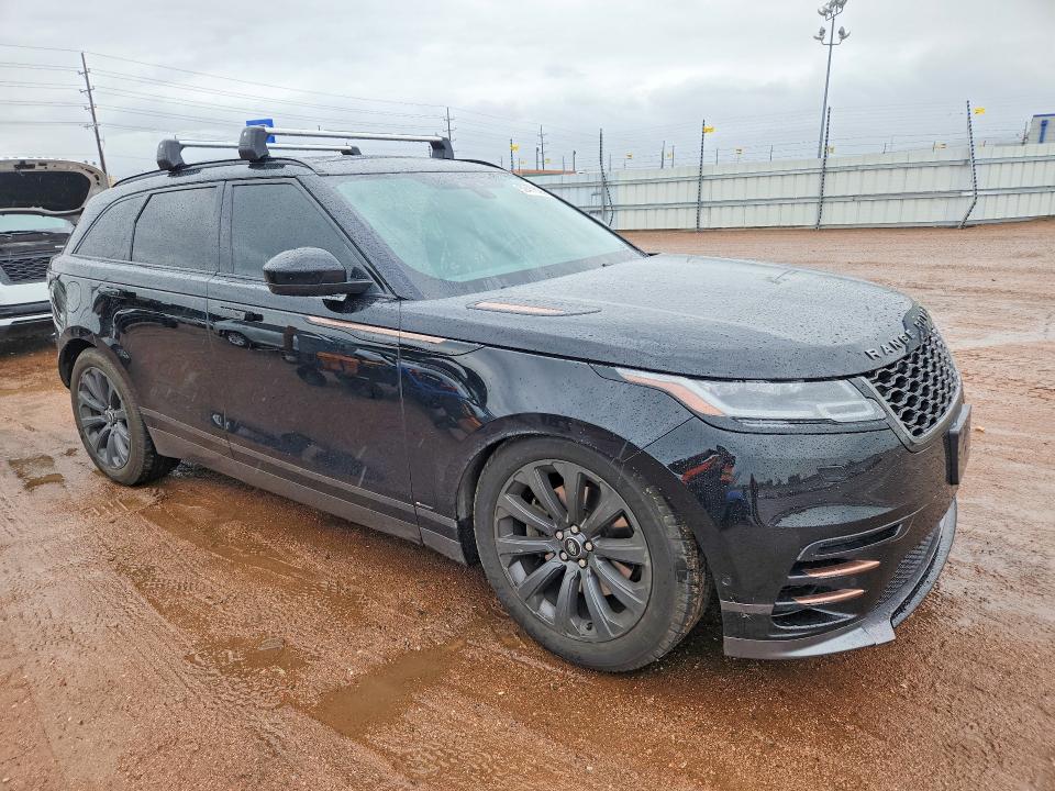 Продажа на аукционе авто 2018 Land Rover Range Rover Velar, vin: SALYL2RV7JA744851, номер лота: 59411536