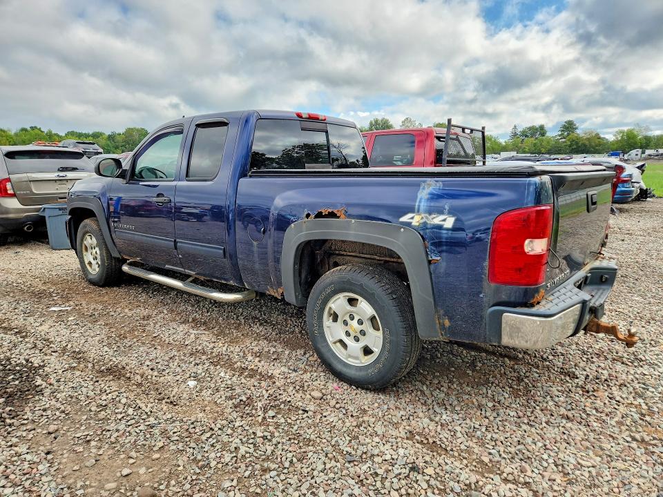 69560436 :رقم المزاد ، 2GCEK29J691105229 vin ، 2009 Chevrolet Silverado مزاد بيع