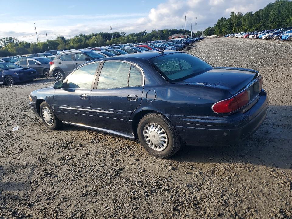 Aukcja sprzedaży 2005 Buick Lesabre, vin: 1G4HP52K05U142046, numer aukcji: 69285726