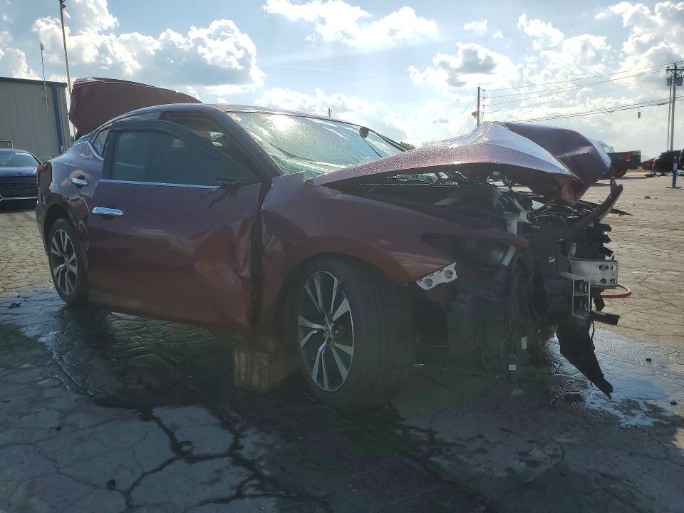 Продажа на аукционе авто 2017 Nissan Maxima, vin: 1N4AA6AP4HC368892, номер лота: 67733066