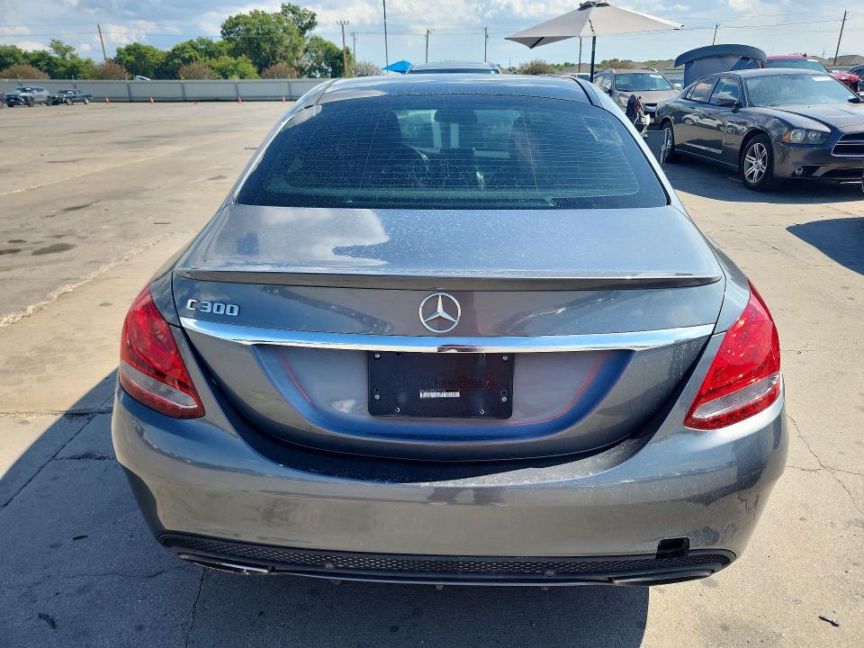 Aukcja sprzedaży 2017 Mercedes-benz C, vin: 55SWF4JB7HU207884, numer aukcji: 69824566