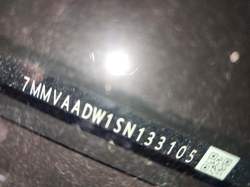 Aukcja sprzedaży 2025 Mazda Cx-50, vin: 7MMVAADW1SN133105, numer aukcji: 70602936