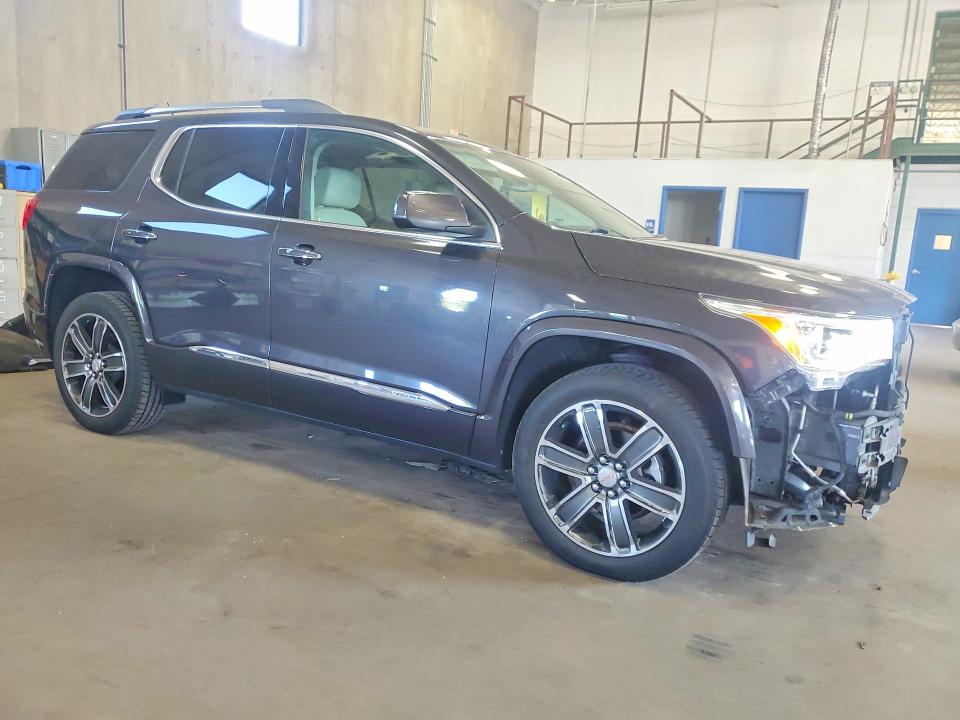 Aukcja sprzedaży 2017 Gmc Acadia, vin: 1GKKNXLS8HZ169999, numer aukcji: 67719136