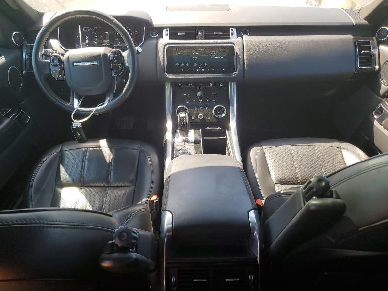 Продажа на аукционе авто 2019 Land Rover Range Rover Sport, vin: SALWR2RV0KA419742, номер лота: 68683766