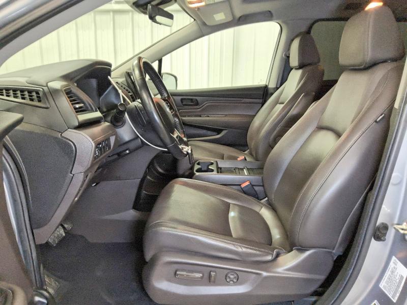 67327136 :رقم المزاد ، 5FNRL6H7XKB113204 vin ، 2019 Honda Odyssey مزاد بيع