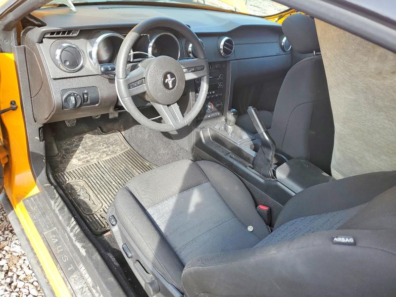 Продажа на аукционе авто 2008 Ford Mustang, vin: 1ZVHT80N985204201, номер лота: 67509346