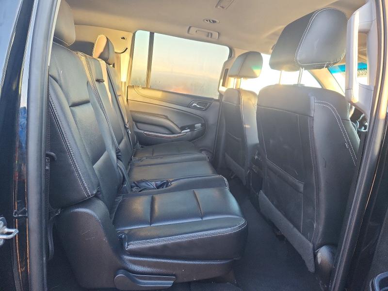 Продажа на аукционе авто 2019 Chevrolet Suburban, vin: 1GNSKGKC3KR307803, номер лота: 69032956