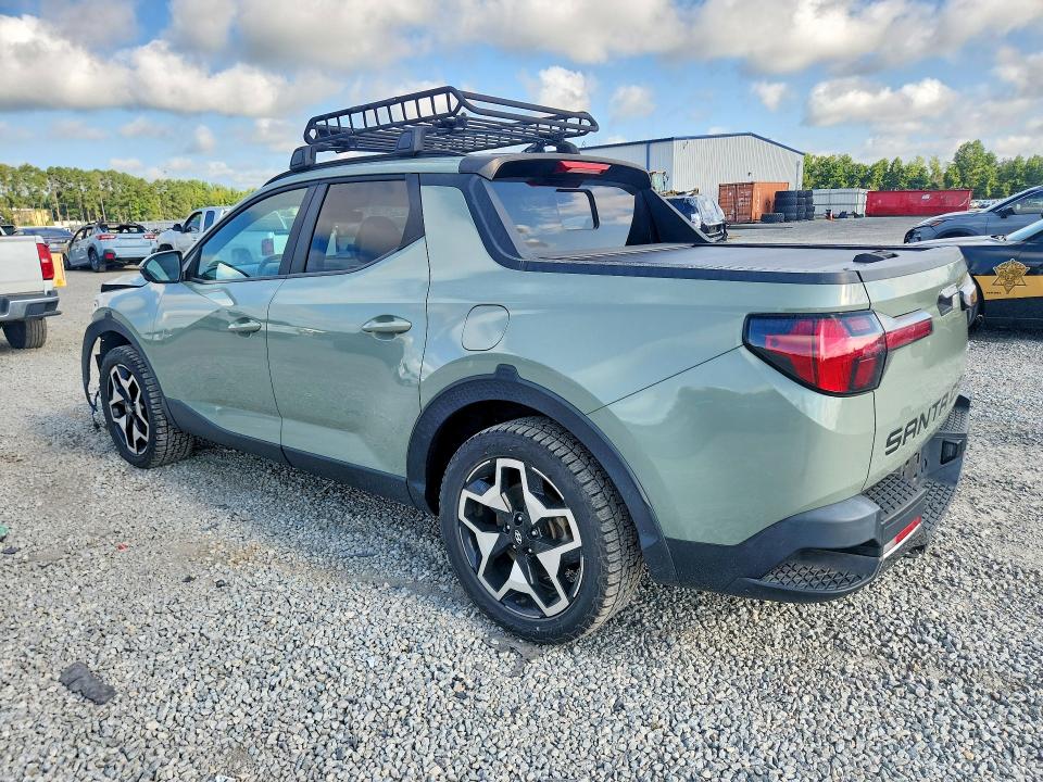 2022 Hyundai Santa Cruz მანქანა იყიდება აუქციონზე, vin: 5NTJEDAF0NH028103, აუქციონის ნომერი: 66073266