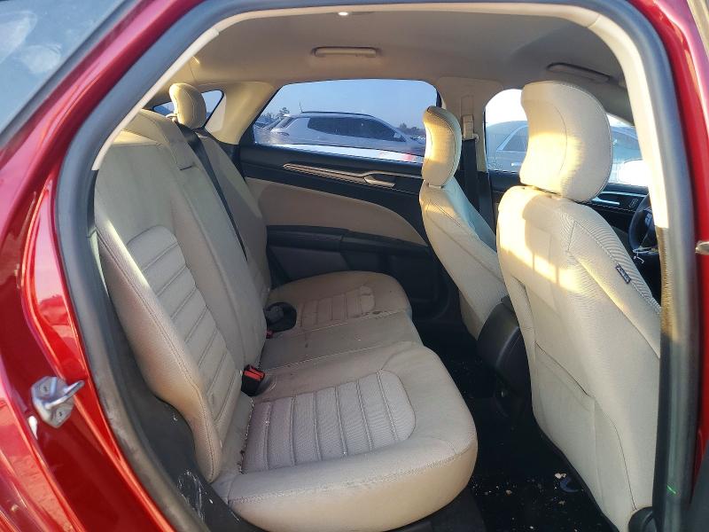 Продаж на аукціоні авто 2017 Ford Fusion, vin: 3FA6P0G77HR397233, номер лоту: 70892646