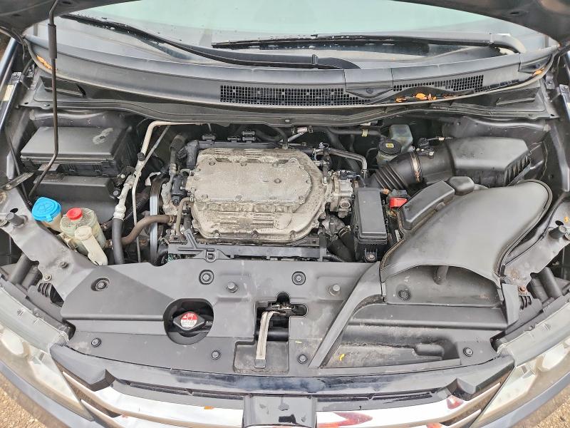 Aukcja sprzedaży 2016 Honda Odyssey, vin: 5FNRL5H69GB160409, numer aukcji: 69202206