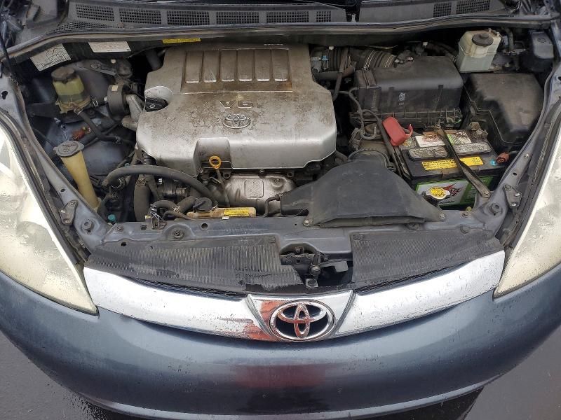Продажа на аукционе авто 2010 Toyota Sienna, vin: 5TDKK4CC9AS305950, номер лота: 67341466