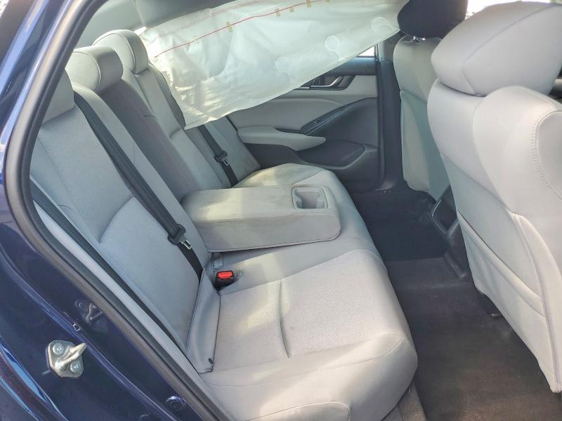2018 Honda Accord მანქანა იყიდება აუქციონზე, vin: 1HGCV1F12JA225814, აუქციონის ნომერი: 68646366