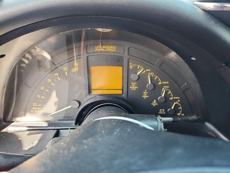 Продаж на аукціоні авто 1992 Chevrolet Corvette, vin: 1G1YY23P4N5102730, номер лоту: 68425056