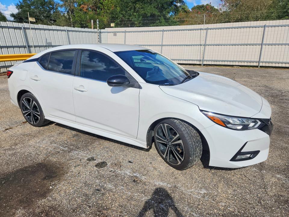 Aukcja sprzedaży 2020 Nissan Sentra, vin: 3N1AB8DV9LY224514, numer aukcji: 68417676