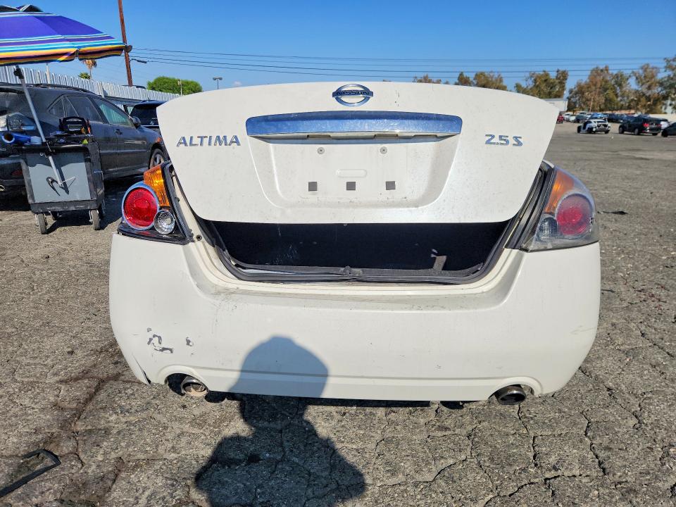 Продажа на аукционе авто 2012 Nissan Altima, vin: 1N4AL2APXCC246999, номер лота: 69783696