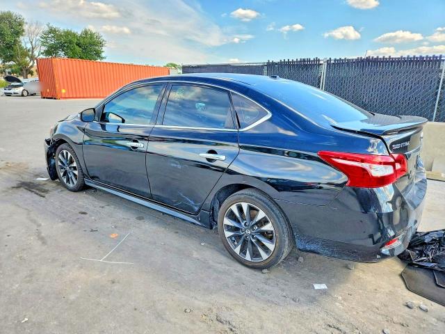 2019 Nissan Sentra მანქანა იყიდება აუქციონზე, vin: 3N1AB7AP7KY349459, აუქციონის ნომერი: 70618476