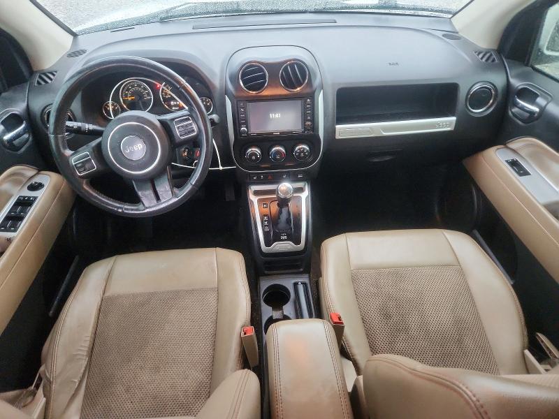 67628216 :رقم المزاد ، 1C4NJDEB6ED908389 vin ، 2014 Jeep Compass مزاد بيع
