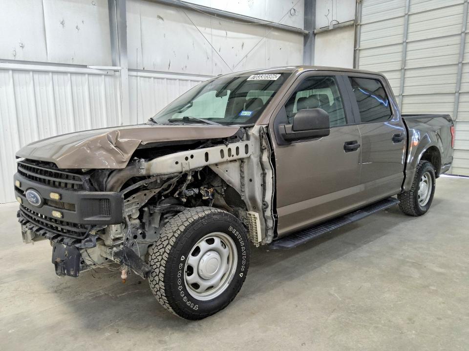 Aukcja sprzedaży 2019 Ford F150, vin: 1FTEW1CP6KKE83469, numer aukcji: 70330596