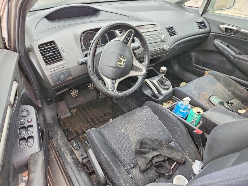 Aukcja sprzedaży 2007 Honda Civic, vin: 2HGFA55577H706818, numer aukcji: 66351096