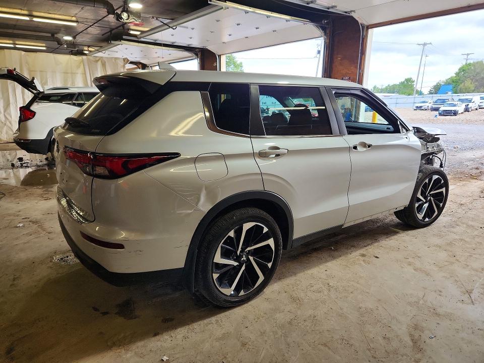 Aukcja sprzedaży 2022 Mitsubishi Outlander, vin: JA4J4TA81NZ048103, numer aukcji: 69088396