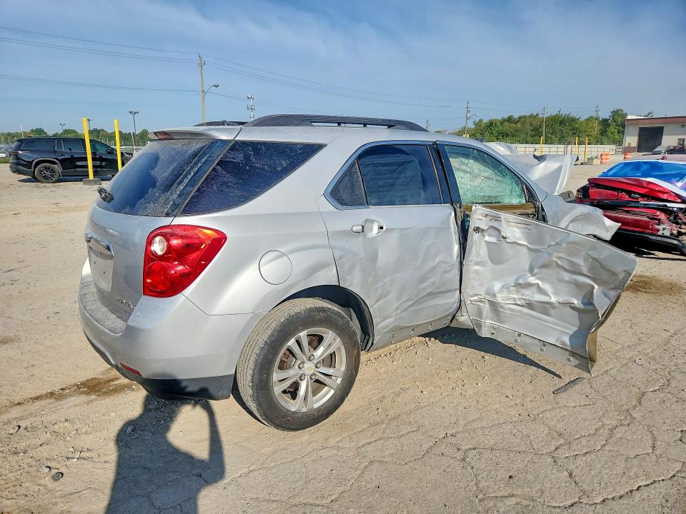 Продажа на аукционе авто 2011 Chevrolet Equinox, vin: 2CNFLEEC3B6205898, номер лота: 67736966