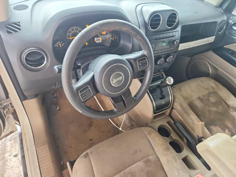 Продажа на аукционе авто 2014 Jeep Compass, vin: 1C4NJCBA4ED881621, номер лота: 70000516