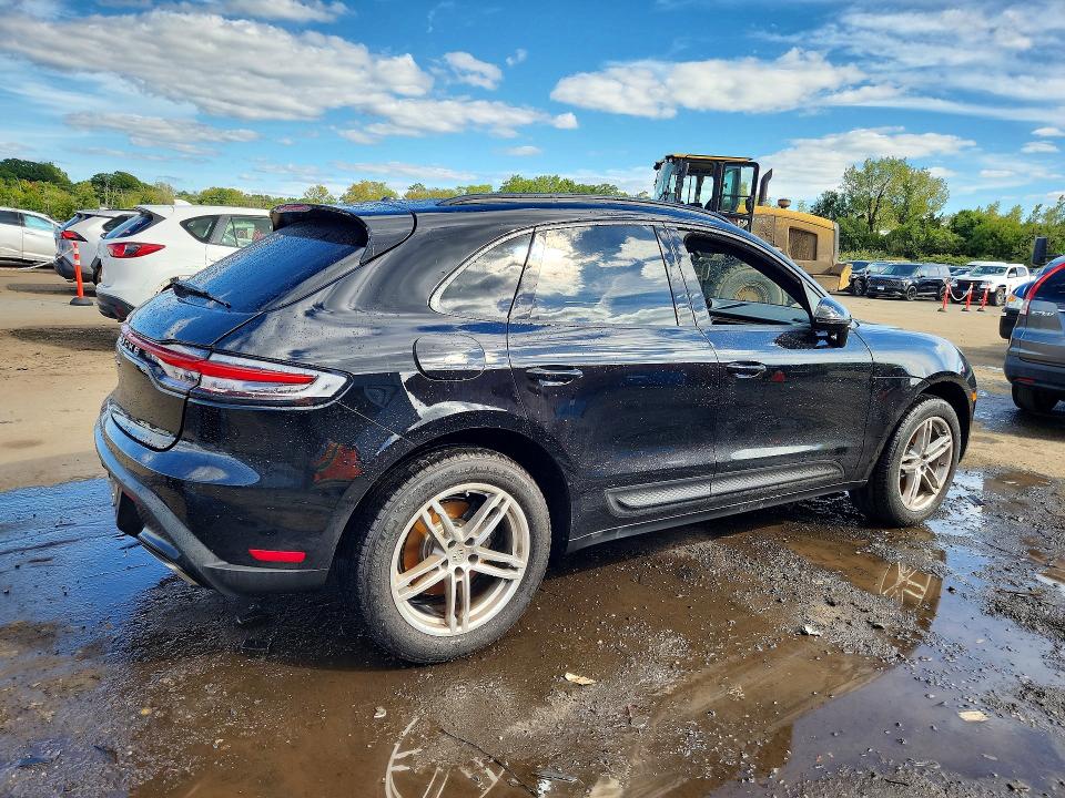 Продажа на аукционе авто 2025 Porsche Macan, vin: WP1AA2A50SLB15009, номер лота: 69130636